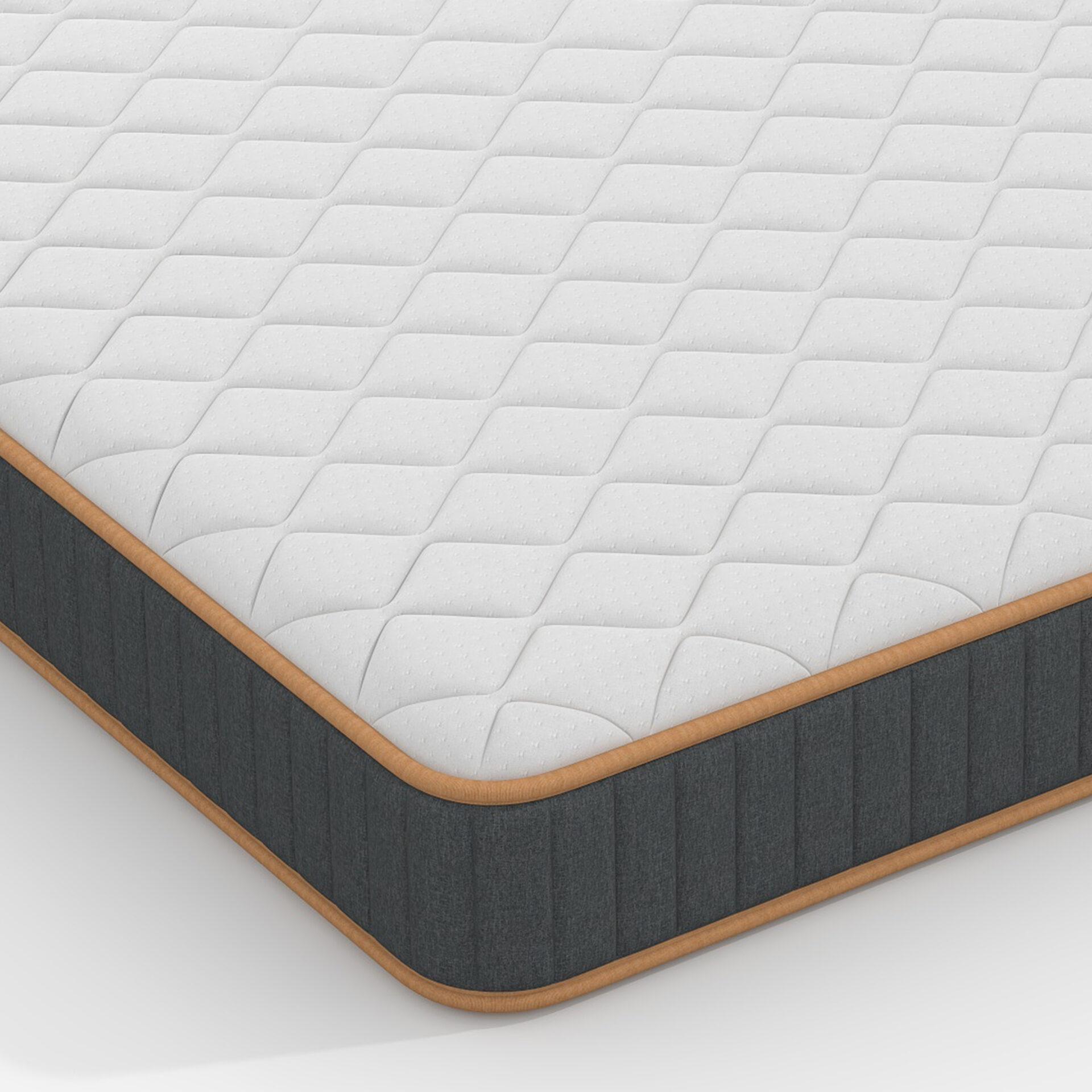 FURNISO Memory Foam Mattress U 