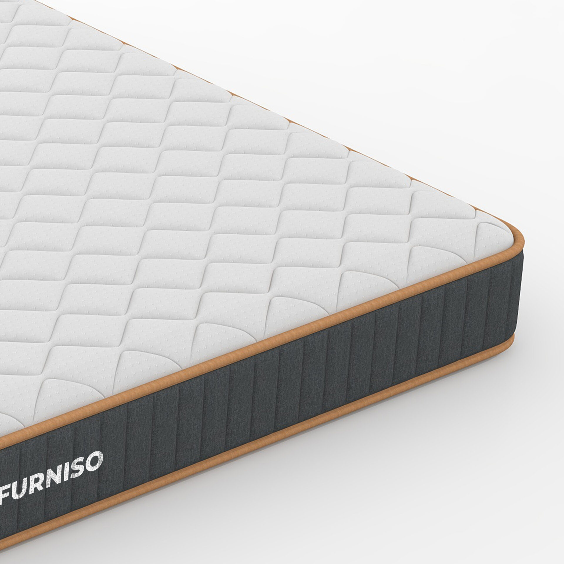 FURNISO Memory Foam Mattress U 